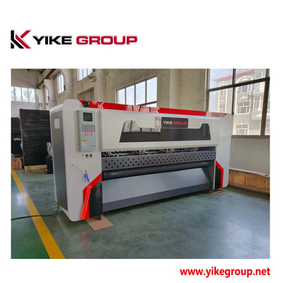 YIKE GROUP की उच्च गुणवत्ता वाली ऑटोमैटिक नालीदार स्लिटर स्कोरर कार्डबोर्ड कटिंग और क्रसिंग मशीन