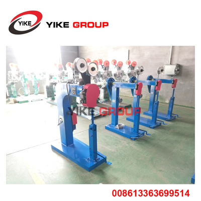 YIKE GROUP से कार्डबोर्ड नालीदार बॉक्स के लिए DX-1400 मैनुअल सिलाई मशीन