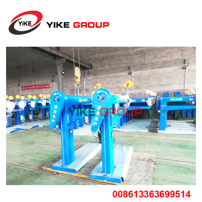 YIKE GROUP से कार्डबोर्ड नालीदार बॉक्स के लिए DX-1400 मैनुअल सिलाई मशीन