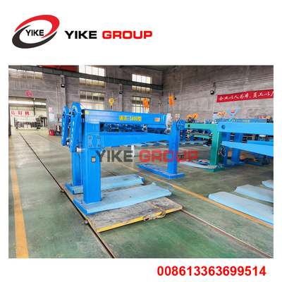 YIKE GROUP से कार्डबोर्ड नालीदार बॉक्स के लिए DX-1400 मैनुअल सिलाई मशीन