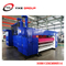 YKHS-1426 4 रंग फ्लेक्सो प्रिंटिंग मशीन स्लॉटर एंड डाई कटिंग के साथ
