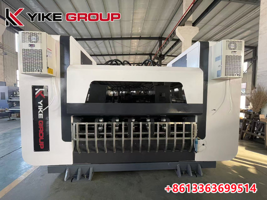 YIKE GROUP गति 200m/m 1800/2200/2500 BNC सर्वो प्रकार ऑटो पतला ब्लेड स्लिटर स्कोरर मशीन