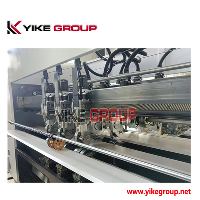 YK-1800 स्पीड 150 एम/मिन पतली ब्लेड स्लिटर स्कोरर मशीन YIKE GROUP से