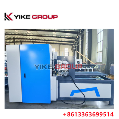 YIKE GROUP लघु बॉक्स 220v स्वचालित फोल्डर ग्लूयर मशीन
