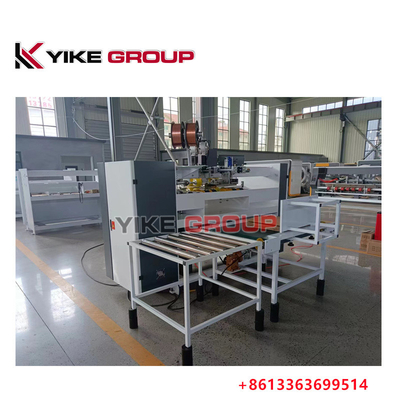 YK-2000 अर्ध-स्वचालित सिलाई मशीन YIKE GROUP से एकल टुकड़ा