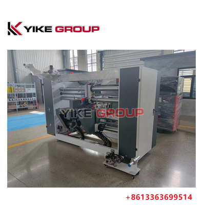 कार्टन बॉक्स बनाने के लिए YK-3000 सर्वो मोटर सेमी ऑटो सिलाई मशीन 2PCS
