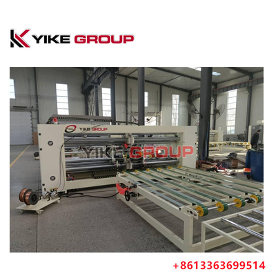 YK-2500 YIKE GROUP से डबल पीस के साथ अर्ध-स्वचालित कार्टन सिचर मशीन