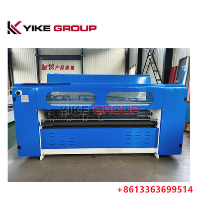 YK-2500C कंप्यूटर स्लिटर स्कोरर मशीन फॉर कार्टन बॉक्स मेकिंग YIKE GROUP से