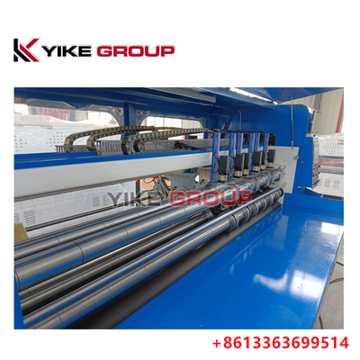YK-2500C कंप्यूटर स्लिटर स्कोरर मशीन फॉर कार्टन बॉक्स मेकिंग YIKE GROUP से