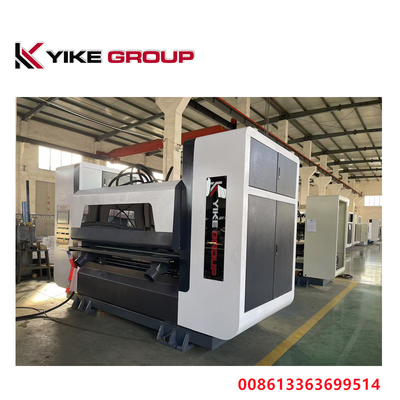 गर्म बिक्री YK-2200 नालीदार कार्डबोर्ड पतली ब्लेड स्लिटर स्कोरर मशीन