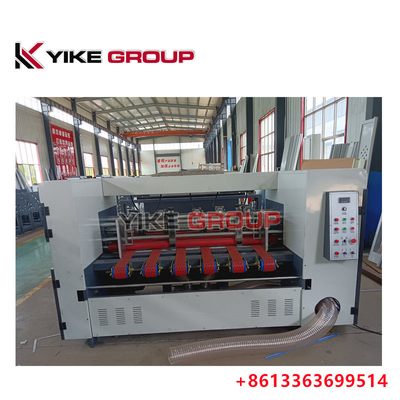स्टैकर के साथ YK-2800 ऑटो पेपर फीडिंग स्लिटर स्कोरर