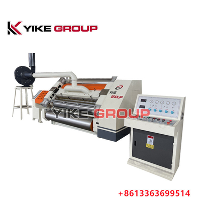 YK-1800 फिंगरलेस वैक्यूम एडसॉर्प्शन सिंगल फेसर्स वोरगेटेड मशीन