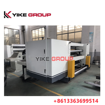 YK-2200 स्पीड 150m/Min सिंगल फेसर मशीन BHS,FOSBER,TCY, नालीदार कार्डबोर्ड उत्पादन के लिए