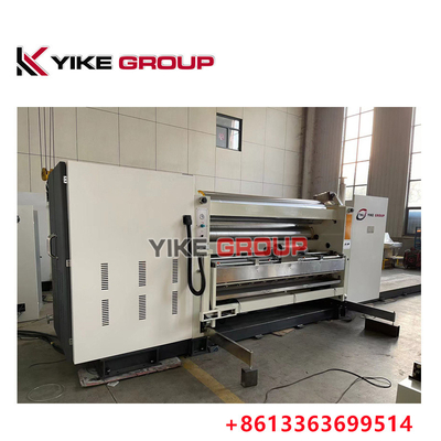 YK-2200 स्पीड 150m/Min सिंगल फेसर मशीन BHS,FOSBER,TCY, नालीदार कार्डबोर्ड उत्पादन के लिए