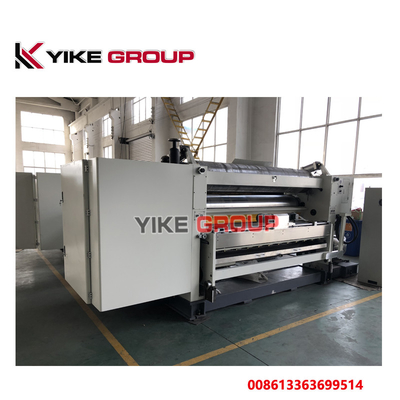 YK-2200 स्पीड 150m/Min सिंगल फेसर मशीन BHS,FOSBER,TCY, नालीदार कार्डबोर्ड उत्पादन के लिए