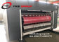 YIKE अर्द्ध ऑटो श्रृंखला प्रकार नालीदार दफ़्ती बॉक्स Flexo प्रिंटर Slotter संयुक्त मशीन के साथ Diecutter