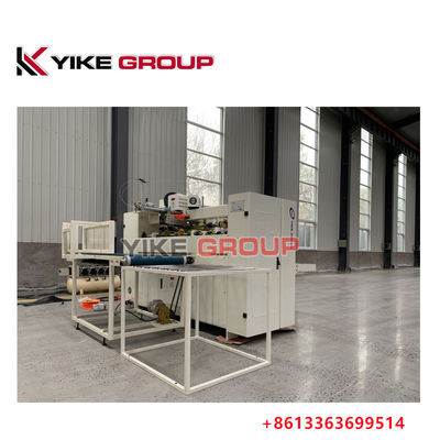YK-2000 सेमी टाइप सर्वो मोटर नालीदार बॉक्स सिलाई मशीन